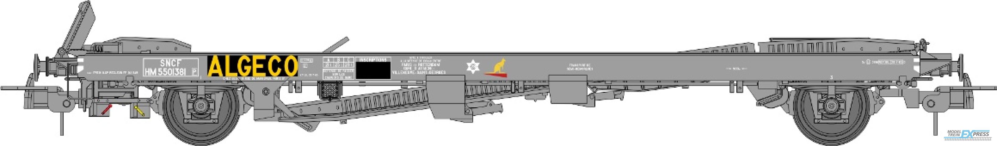 REE models WB-231